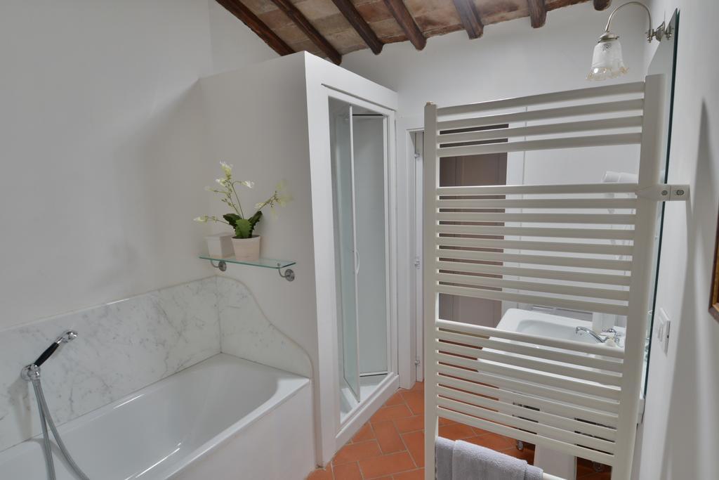 Fattoria Il Leccio Independent Apartment On Florence Hills Fiesole Luaran gambar
